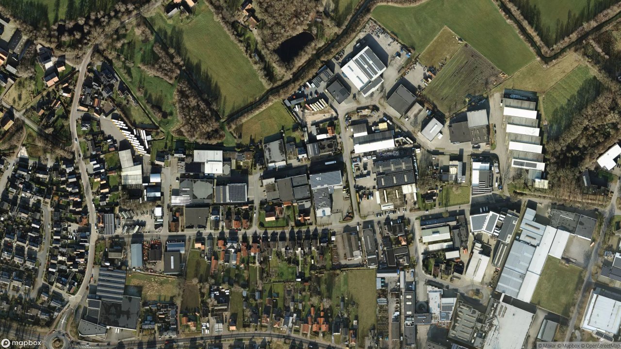 Satellietfoto 7631BA Ootmarsum