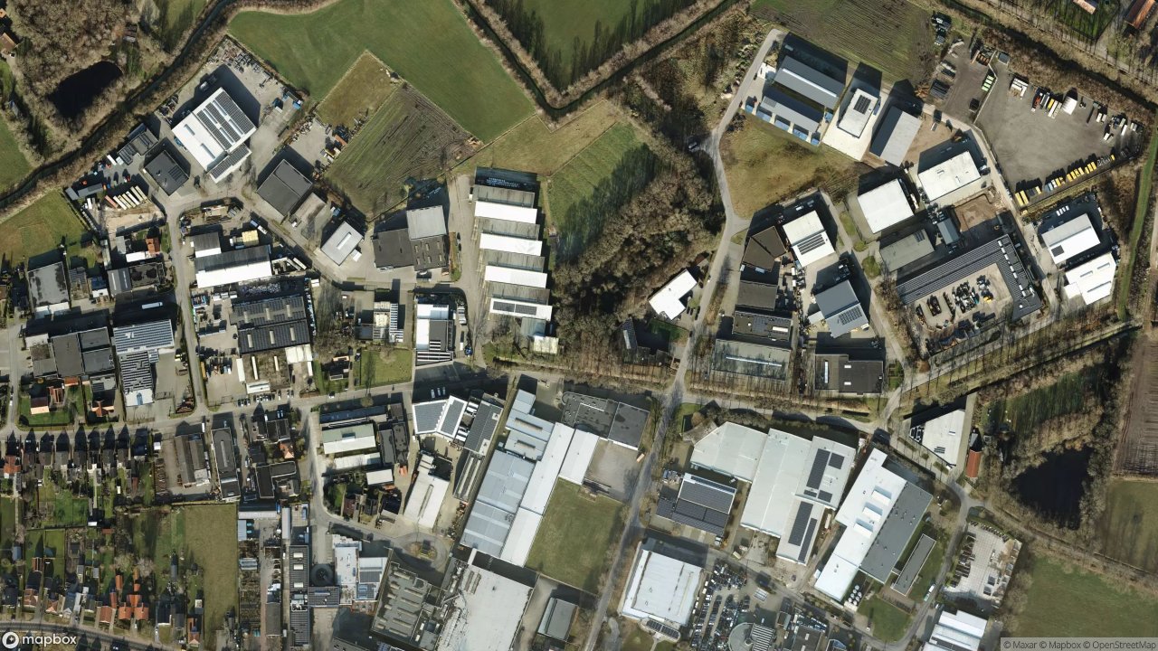 Satellietfoto 7631BB Ootmarsum