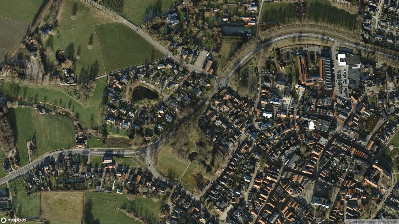 Satellietfoto 7631BH Ootmarsum