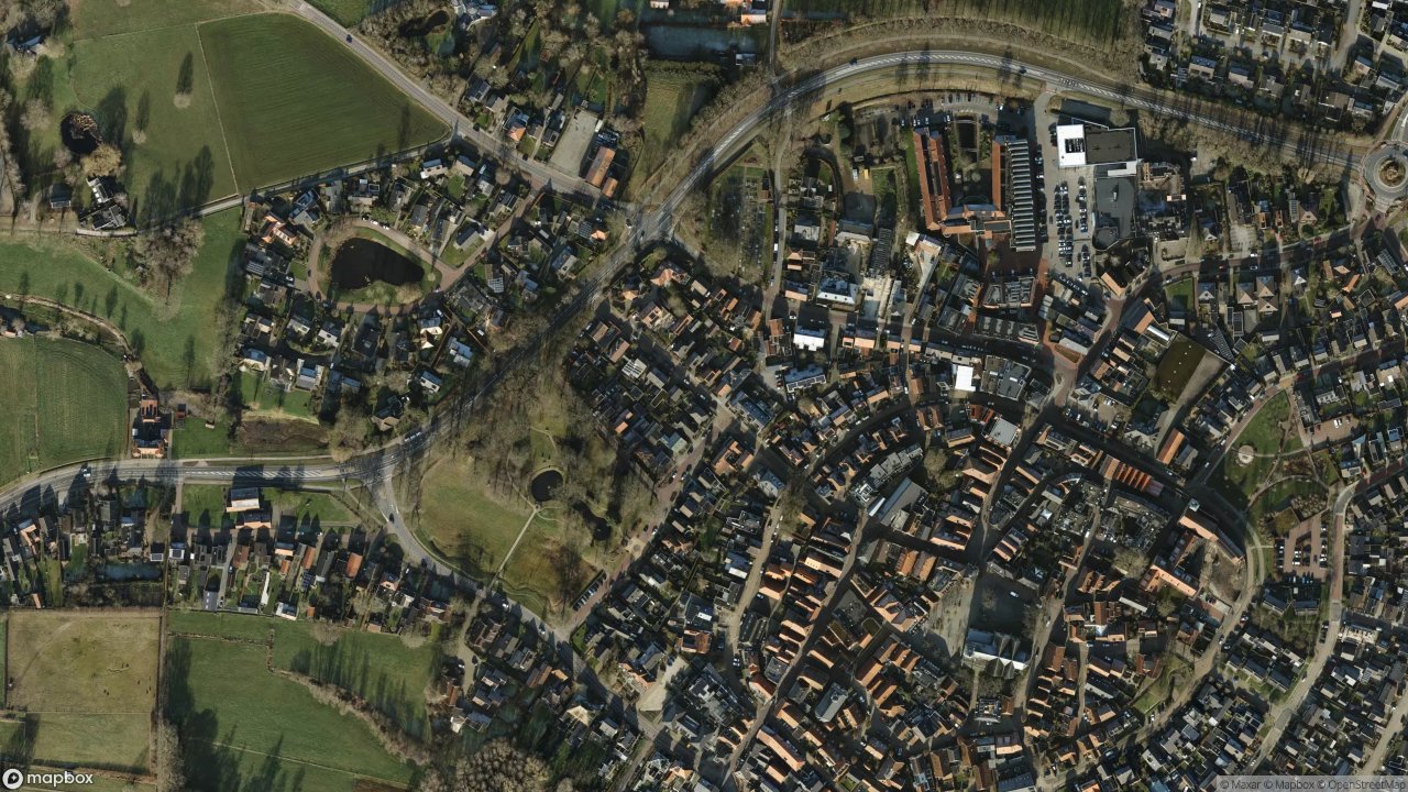 Satellietfoto 7631BJ Ootmarsum