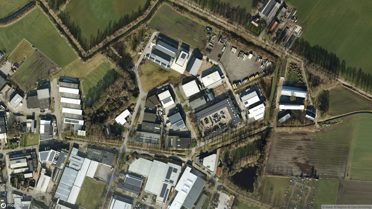 Satellietfoto 7631BS Ootmarsum