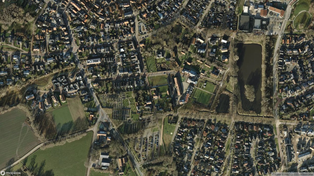 Satellietfoto 7631EB Ootmarsum