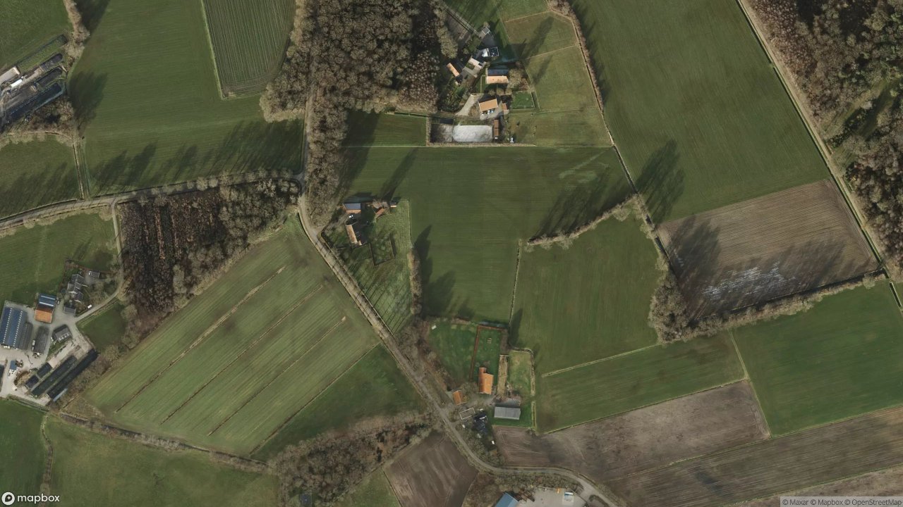 Satellietfoto 7634PC Tilligte