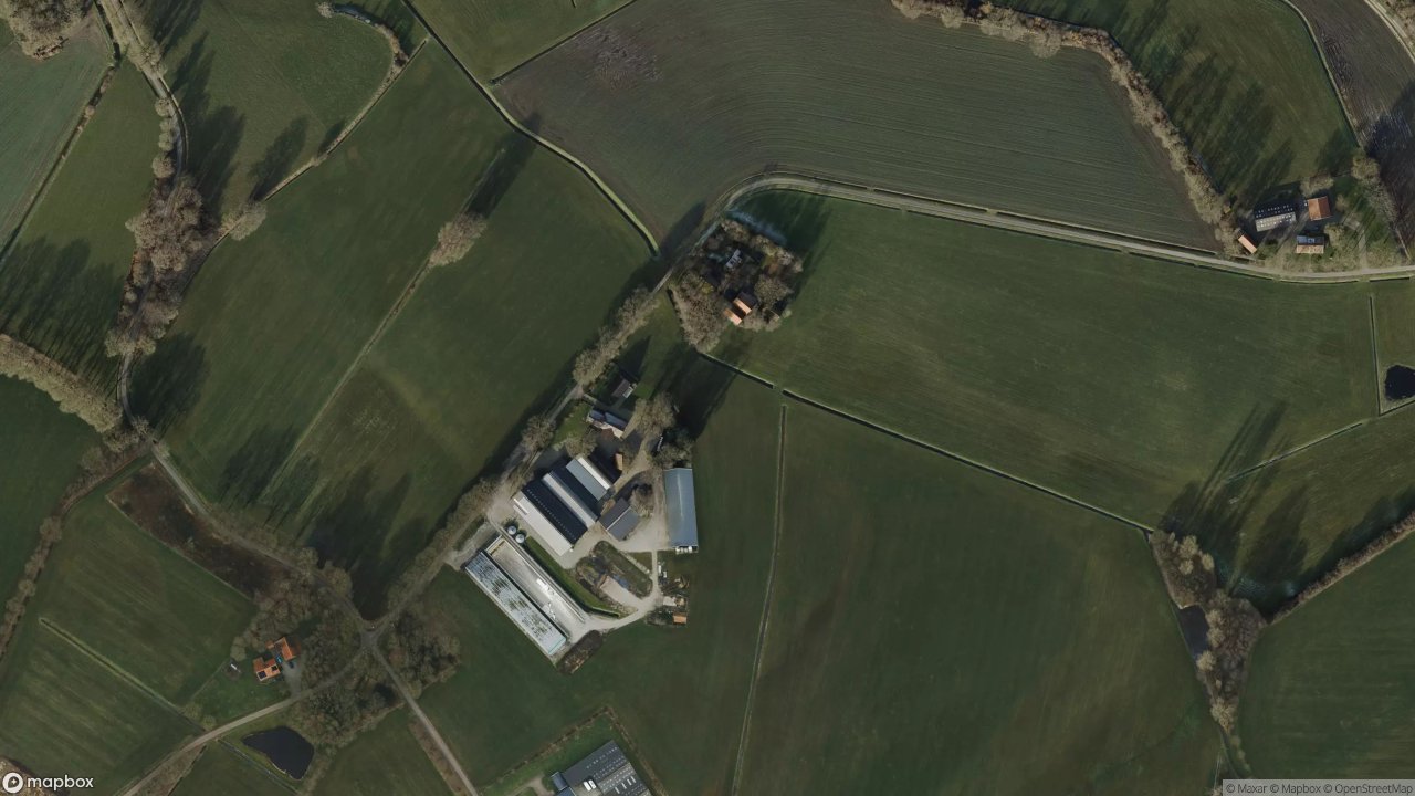 Satellietfoto 7635LD Lattrop-Breklenkamp