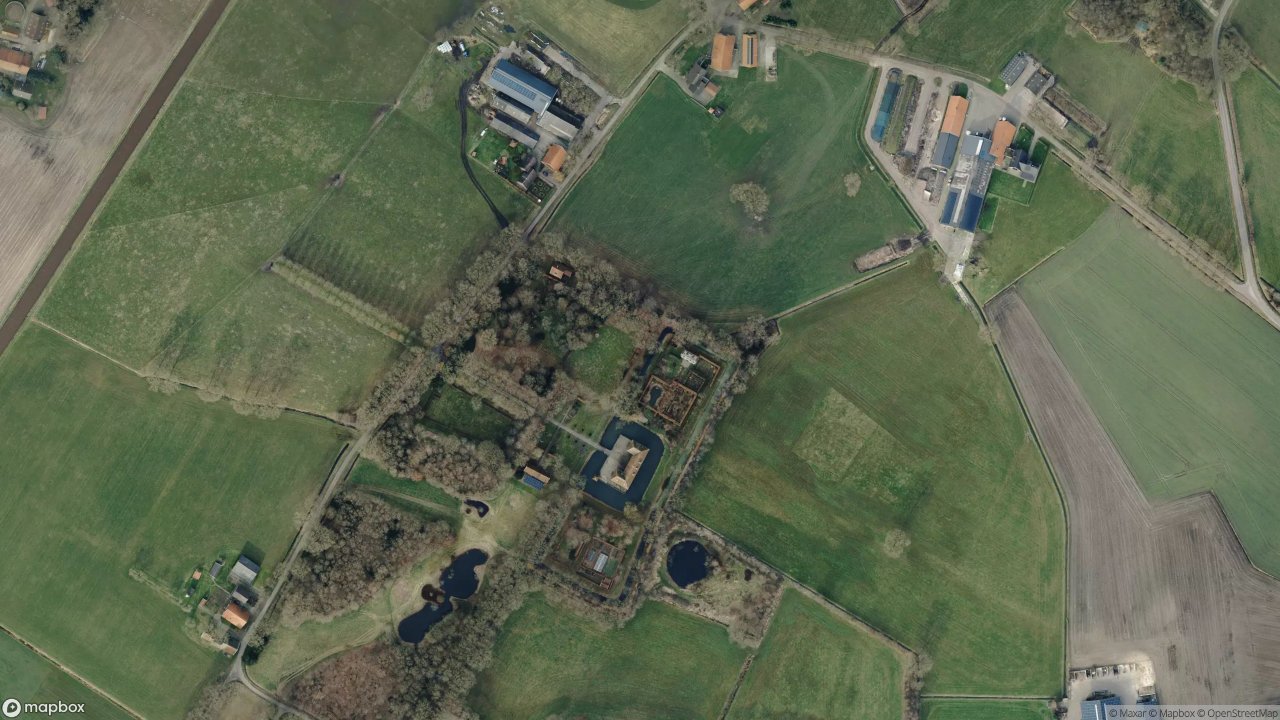 Satellietfoto 7635LM Lattrop-Breklenkamp