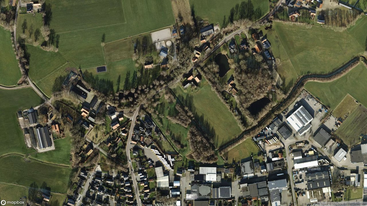 Satellietfoto 7637PB Oud Ootmarsum