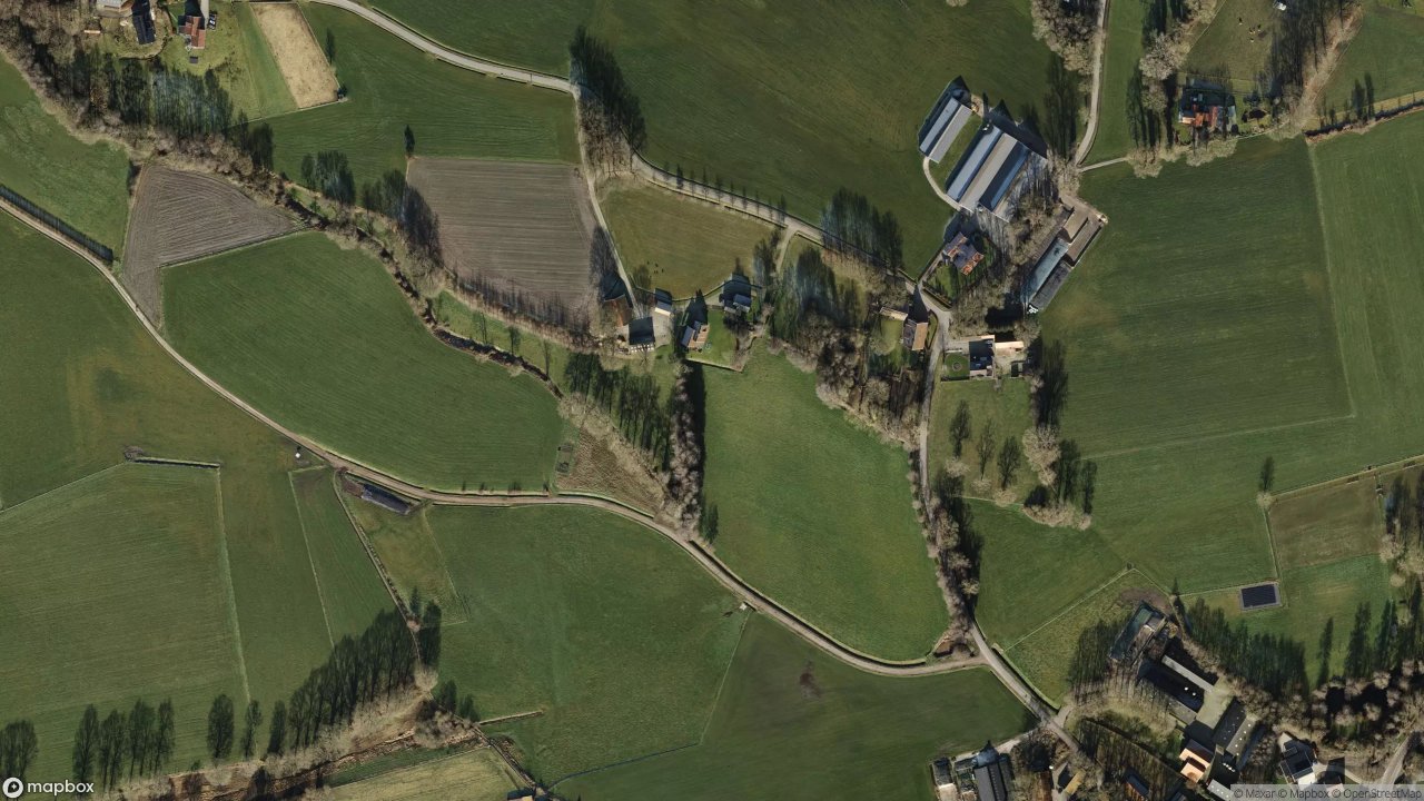 Satellietfoto 7637PJ Oud Ootmarsum