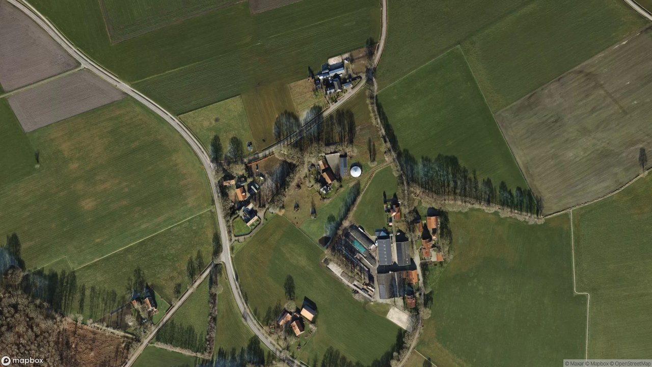 Satellietfoto 7638PC Nutter