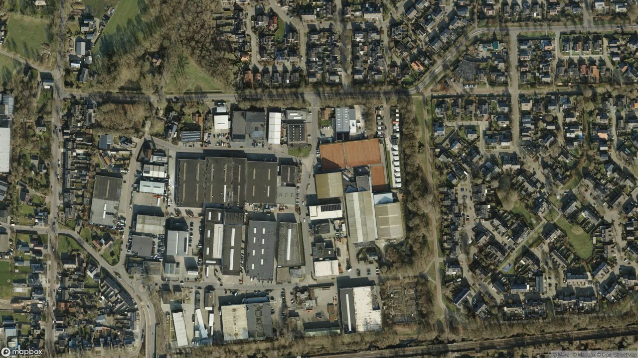 Satellietfoto 7641AC Wierden