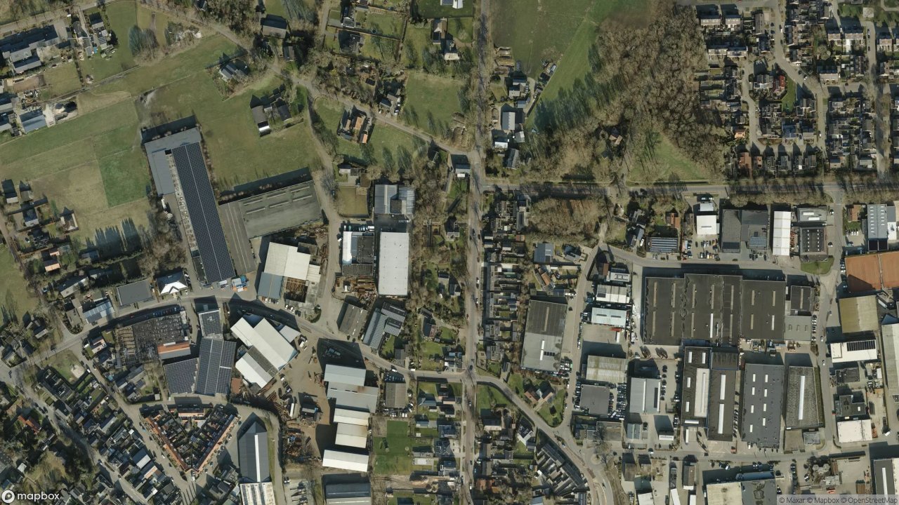 Satellietfoto 7641AH Wierden