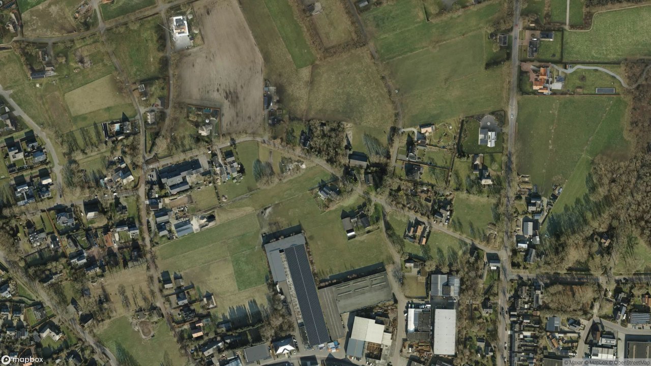 Satellietfoto 7641AL Wierden