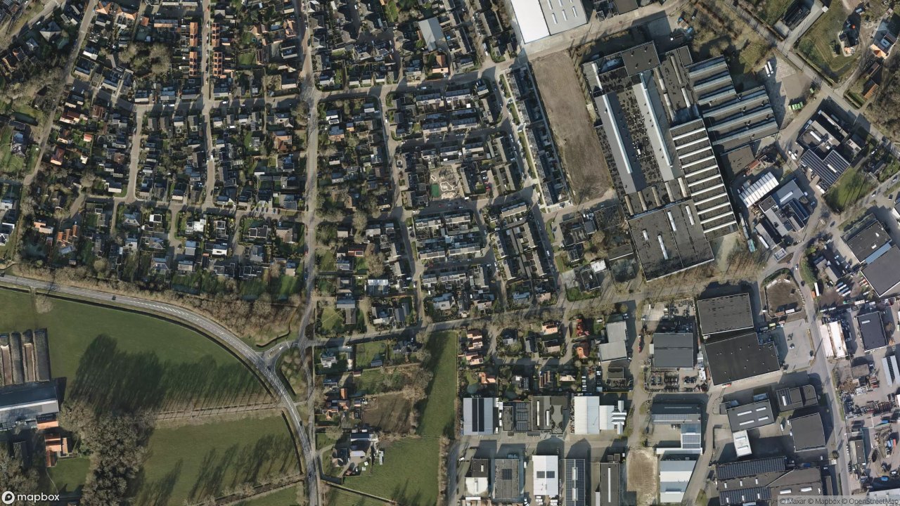 Satellietfoto 7651AD Tubbergen