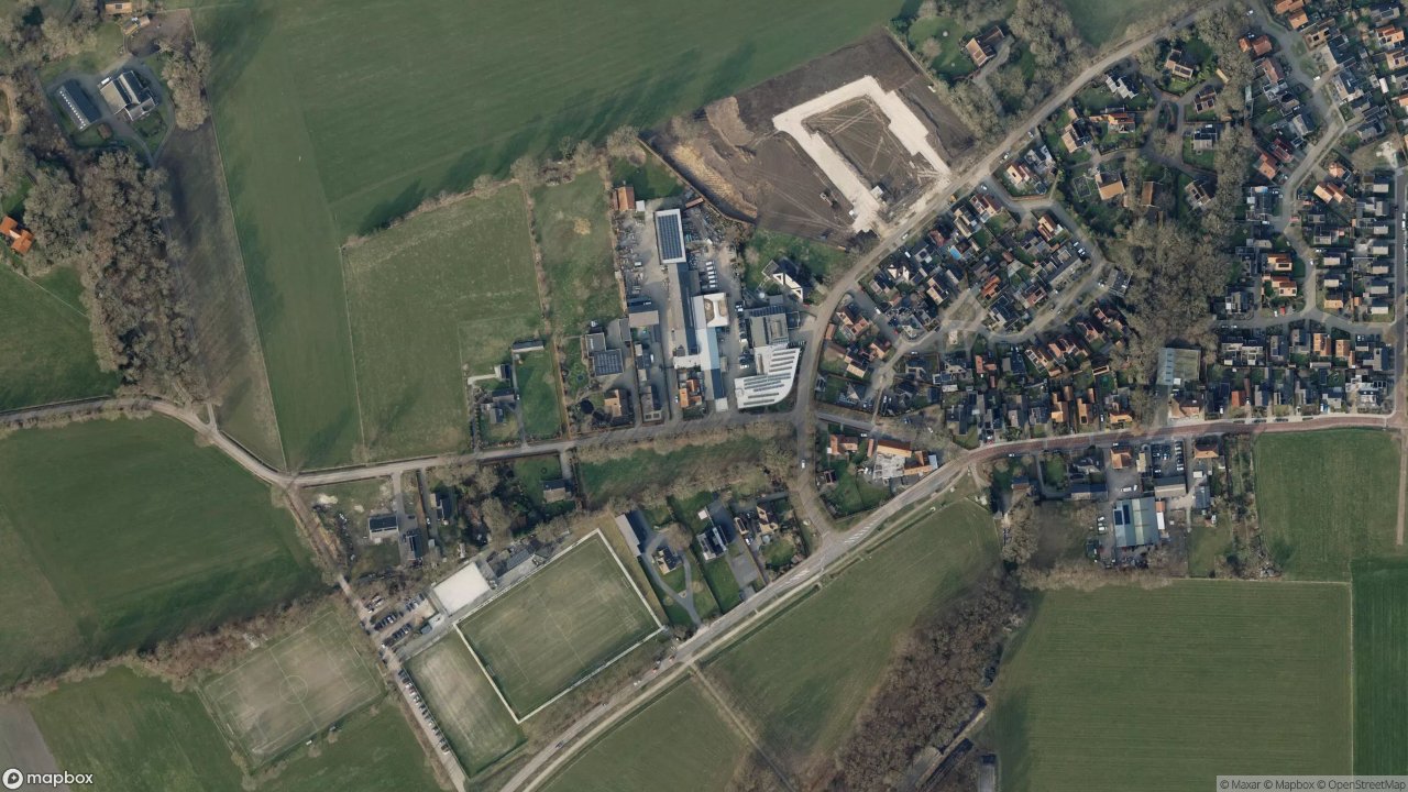 Satellietfoto 7661PD Vasse