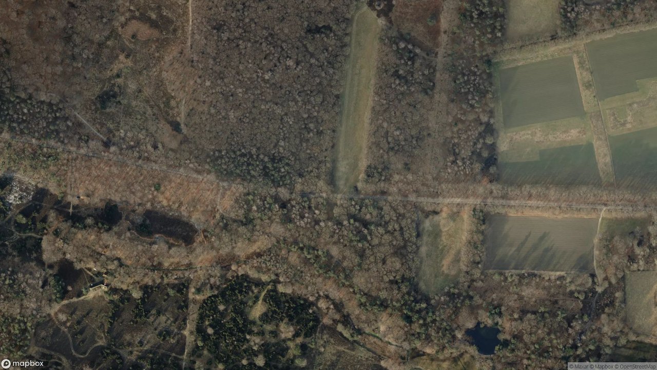 Satellietfoto 7662PE Hezingen