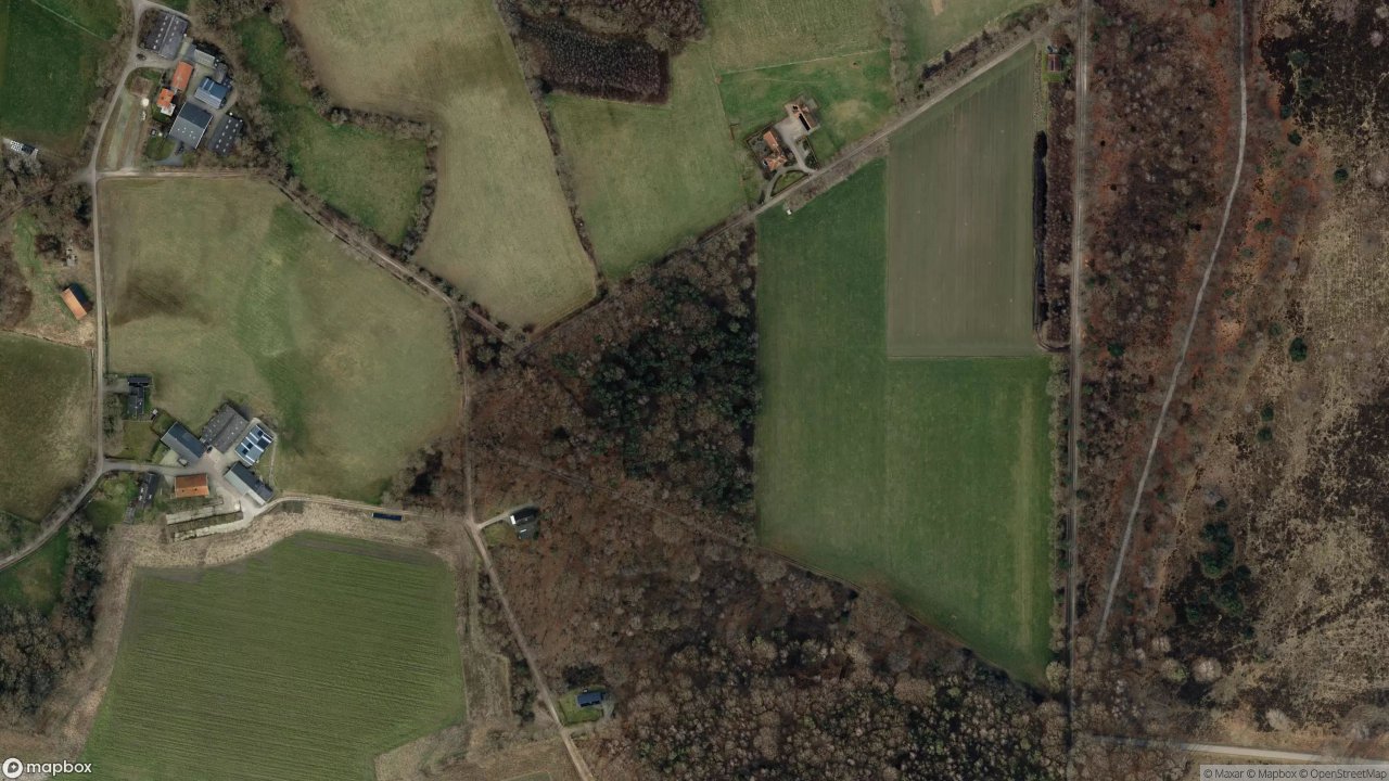 Satellietfoto 7662PP Hezingen