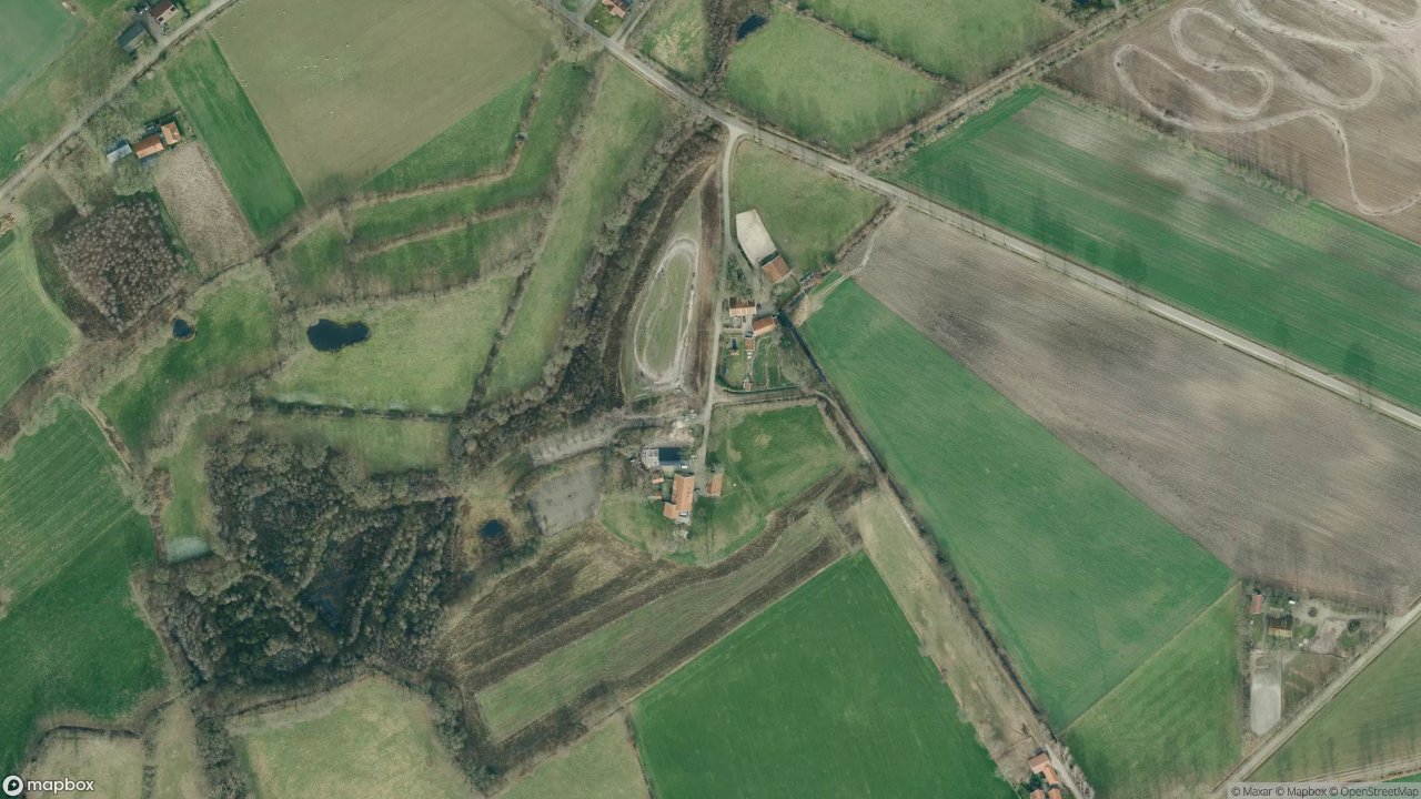 Satellietfoto 7663TM Mander