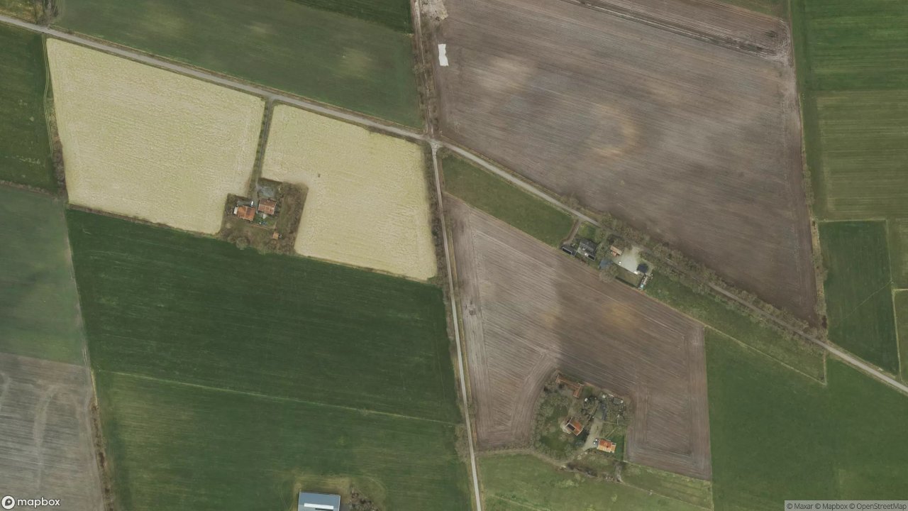 Satellietfoto 7664VB Manderveen