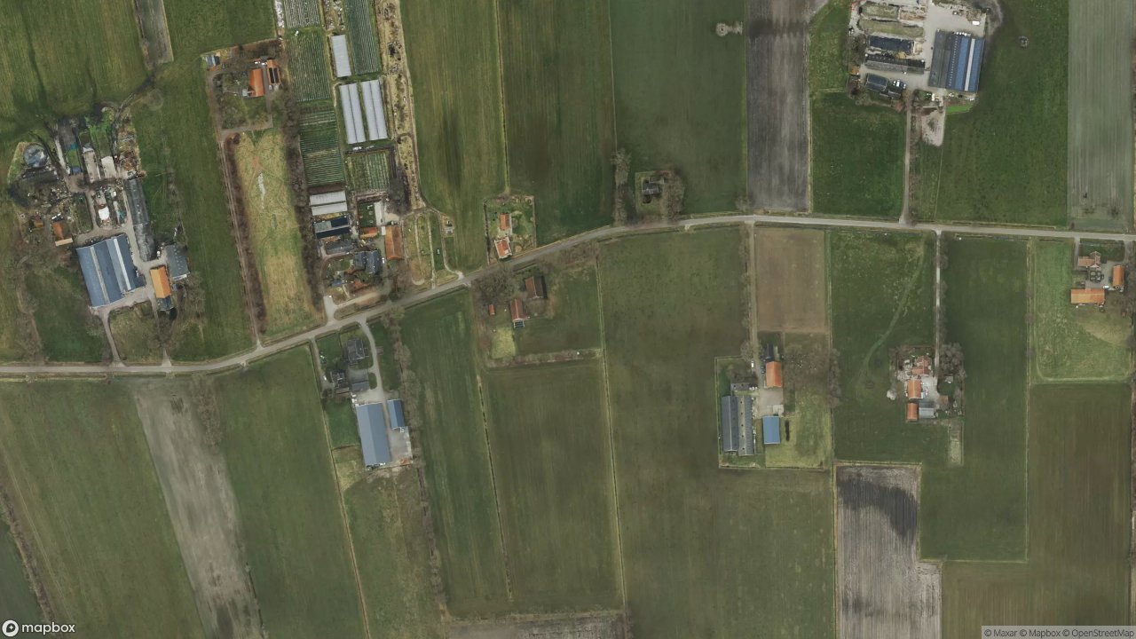 Satellietfoto 7664VD Manderveen