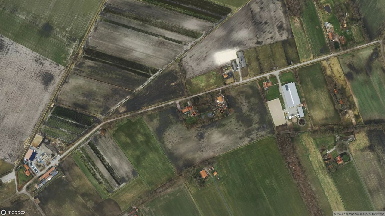 Satellietfoto 7664VG Manderveen