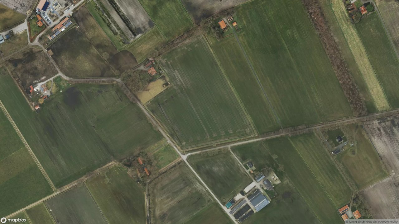 Satellietfoto 7664VH Manderveen