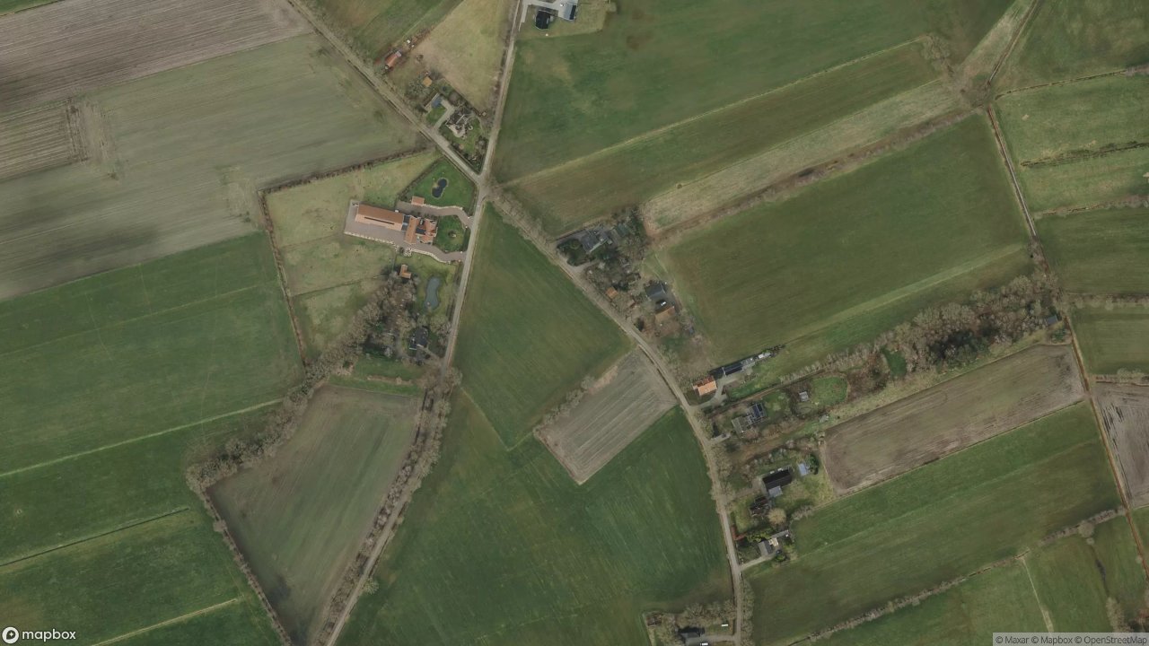 Satellietfoto 7665RA Albergen