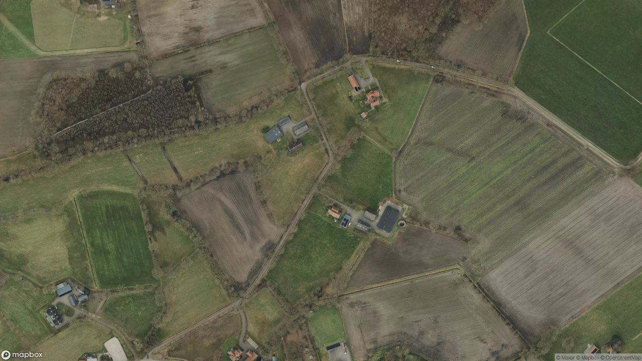 Satellietfoto 7665RD Albergen