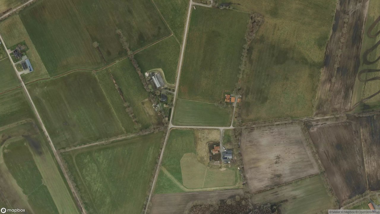 Satellietfoto 7665RE Albergen