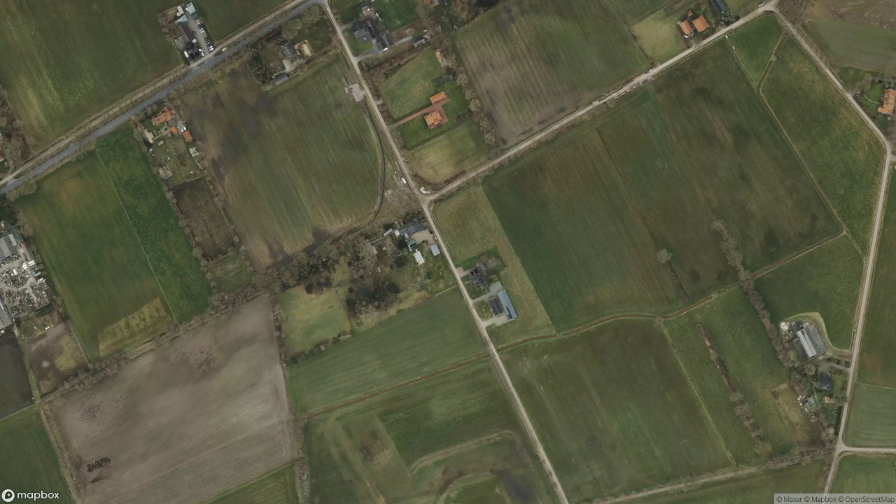 Satellietfoto 7665RG Albergen