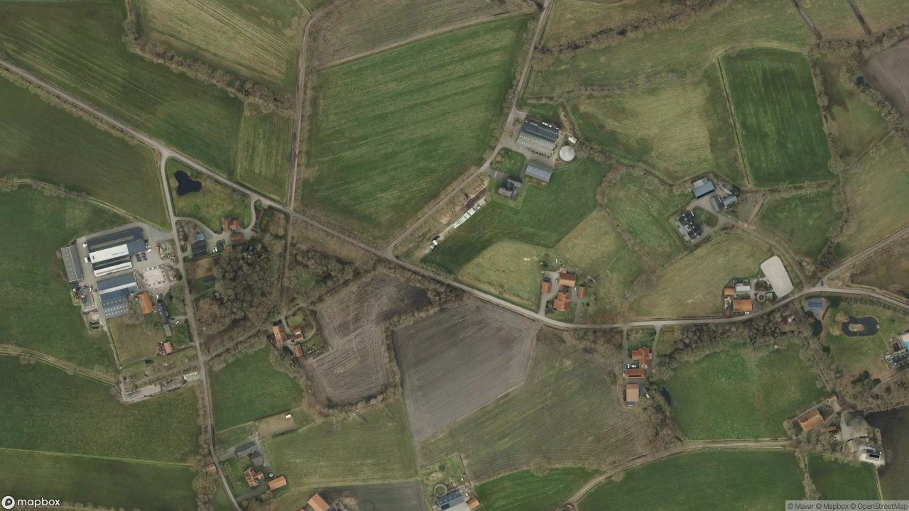 Satellietfoto 7665RH Albergen