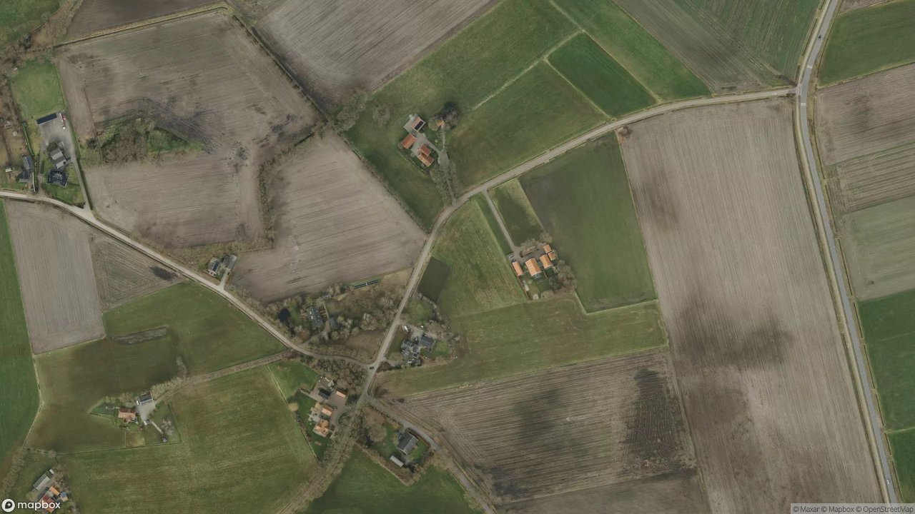 Satellietfoto 7665RK Albergen