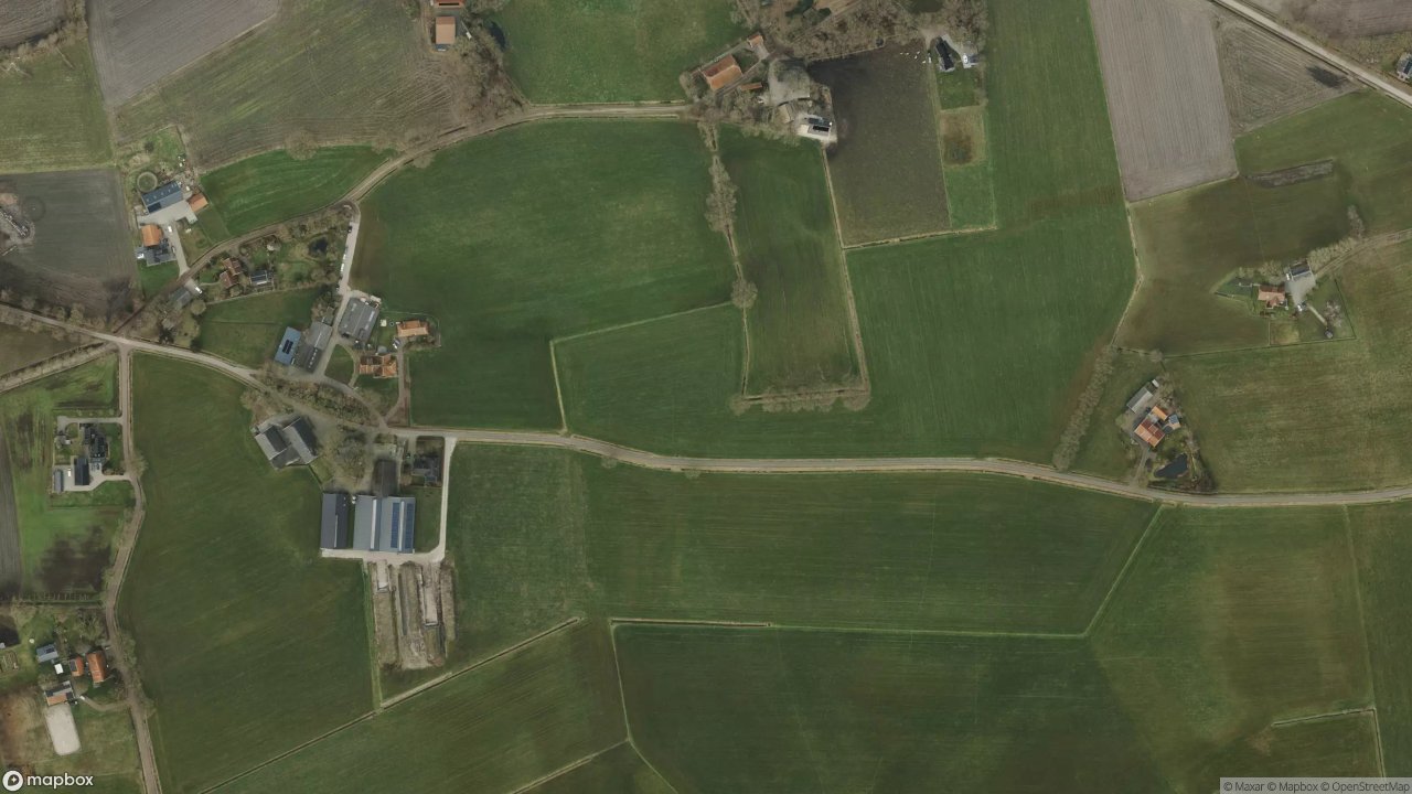 Satellietfoto 7665RL Albergen