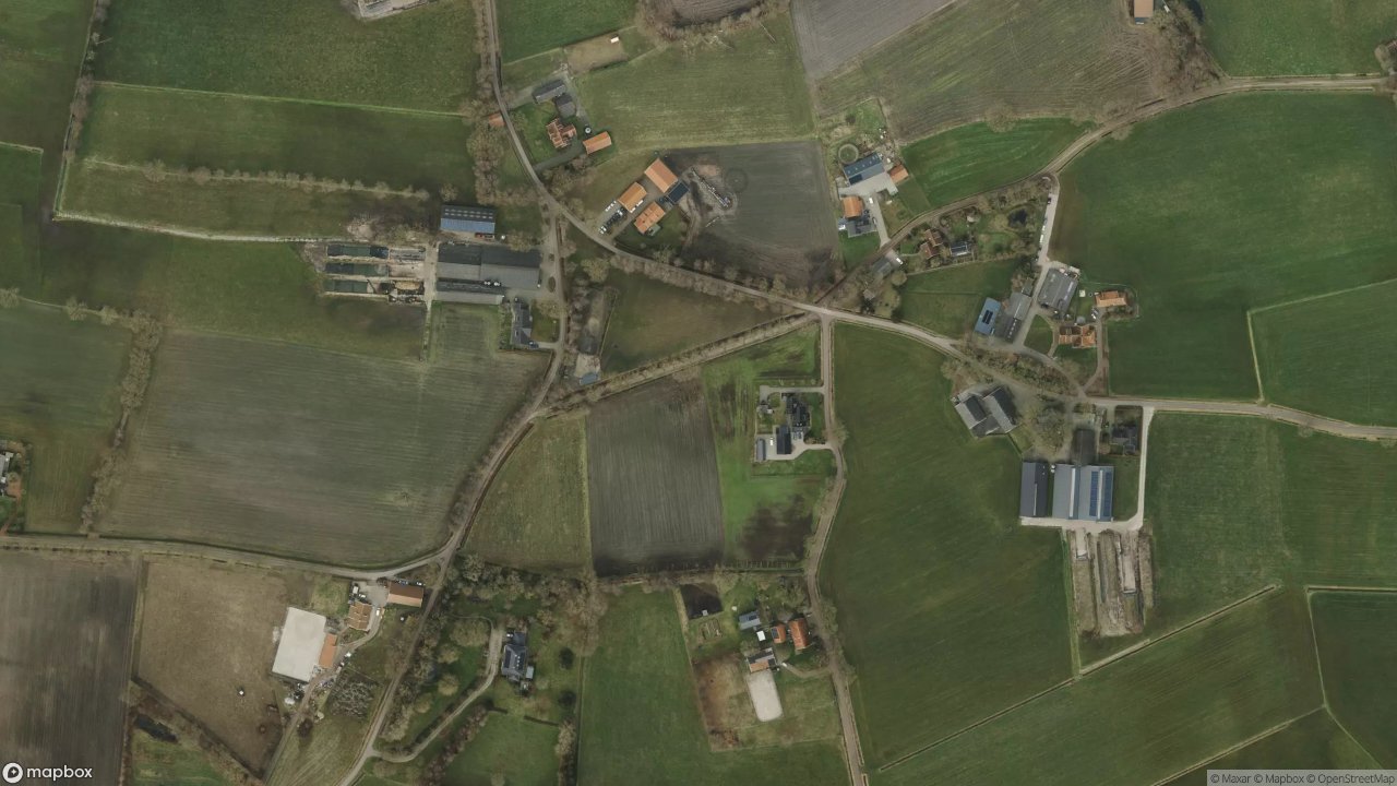 Satellietfoto 7665RM Albergen