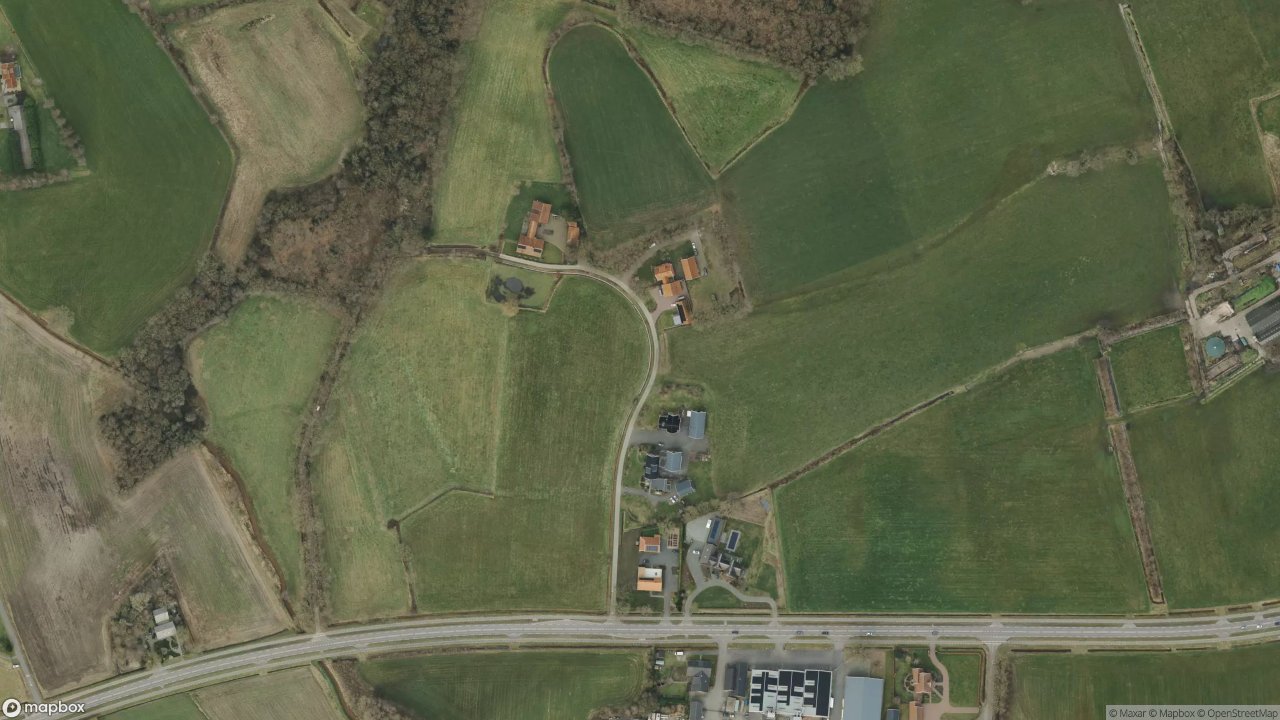 Satellietfoto 7666LK Fleringen