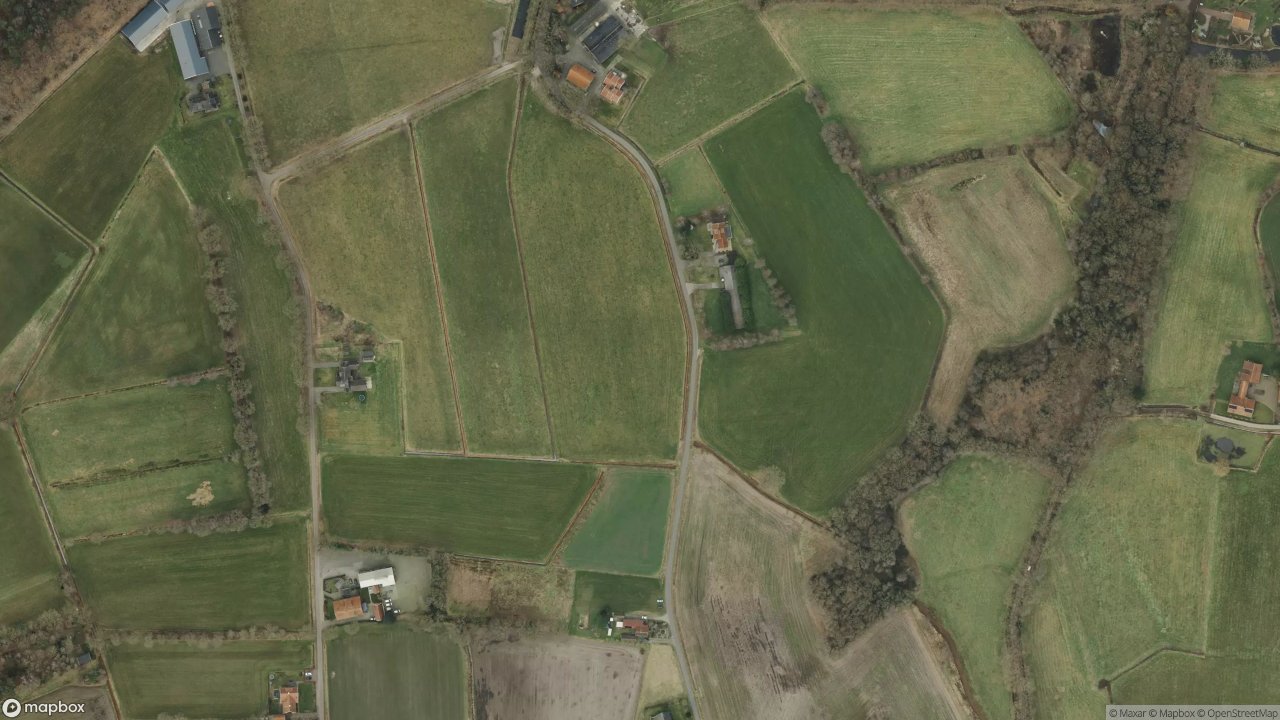 Satellietfoto 7666LM Fleringen