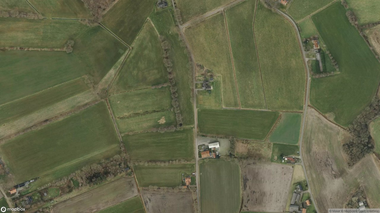 Satellietfoto 7666LN Fleringen