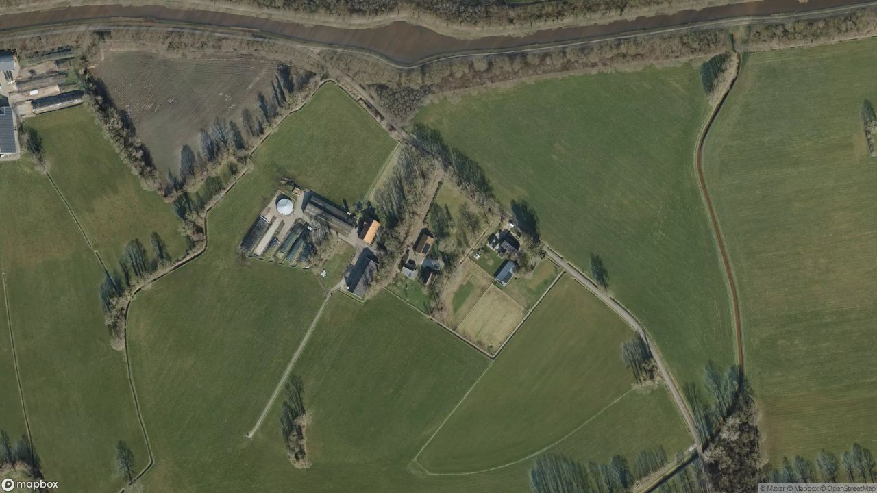 Satellietfoto 7666LW Fleringen