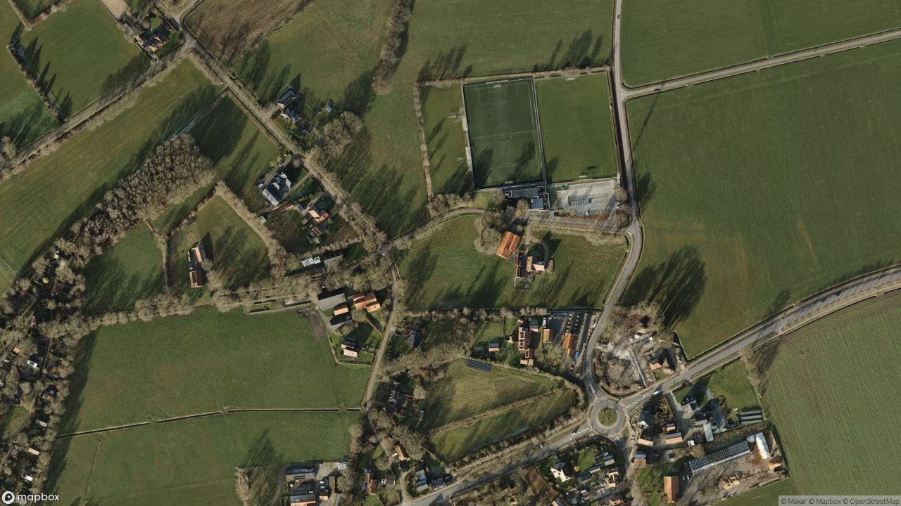 Satellietfoto 7667PE Reutum