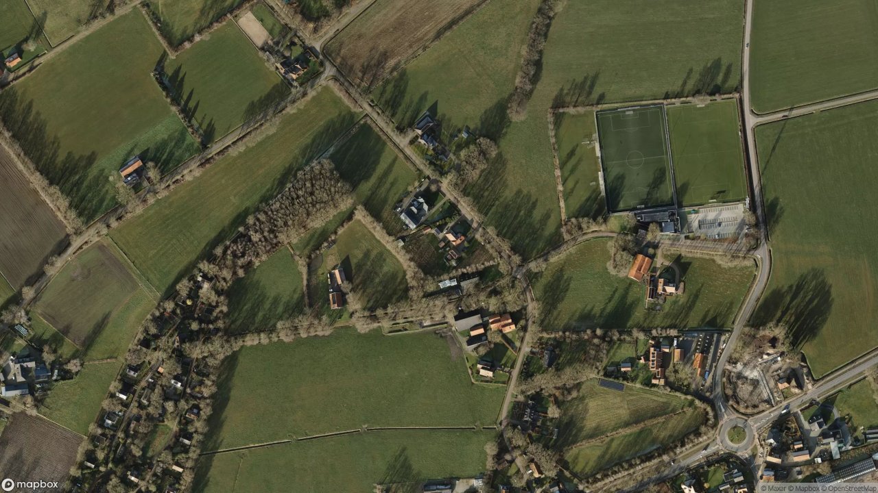 Satellietfoto 7667PG Reutum