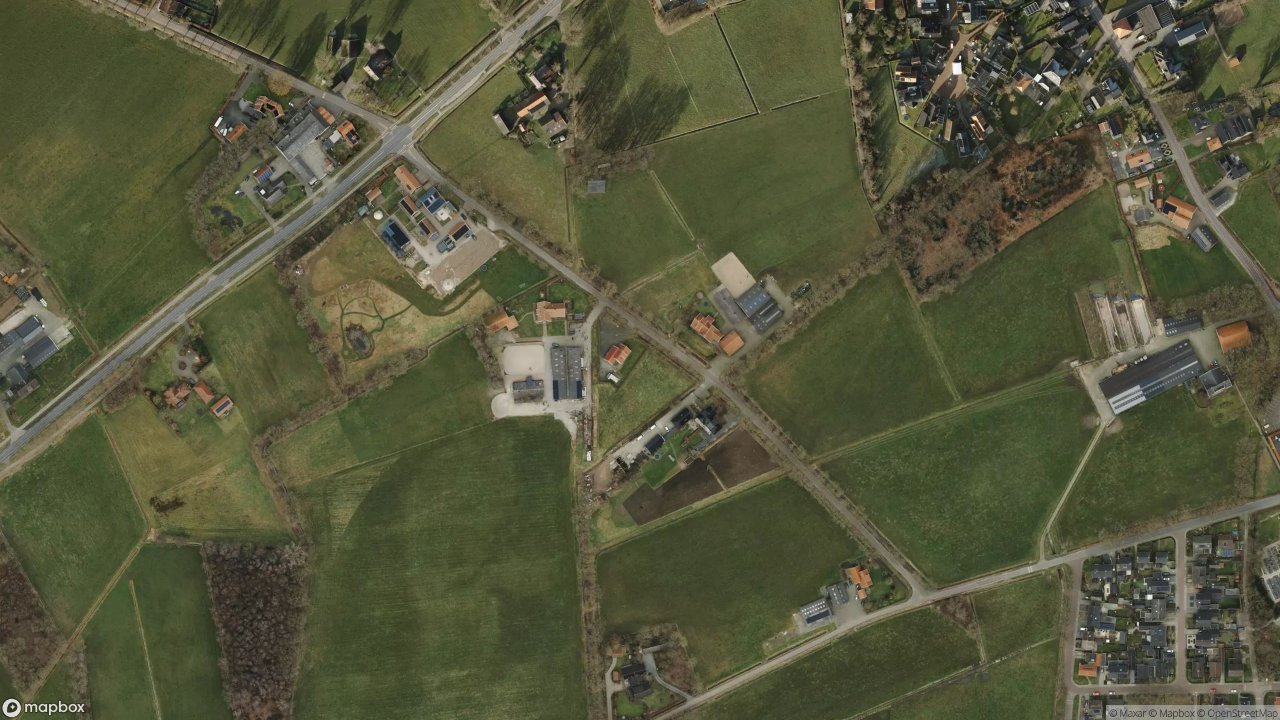 Satellietfoto 7667PL Reutum