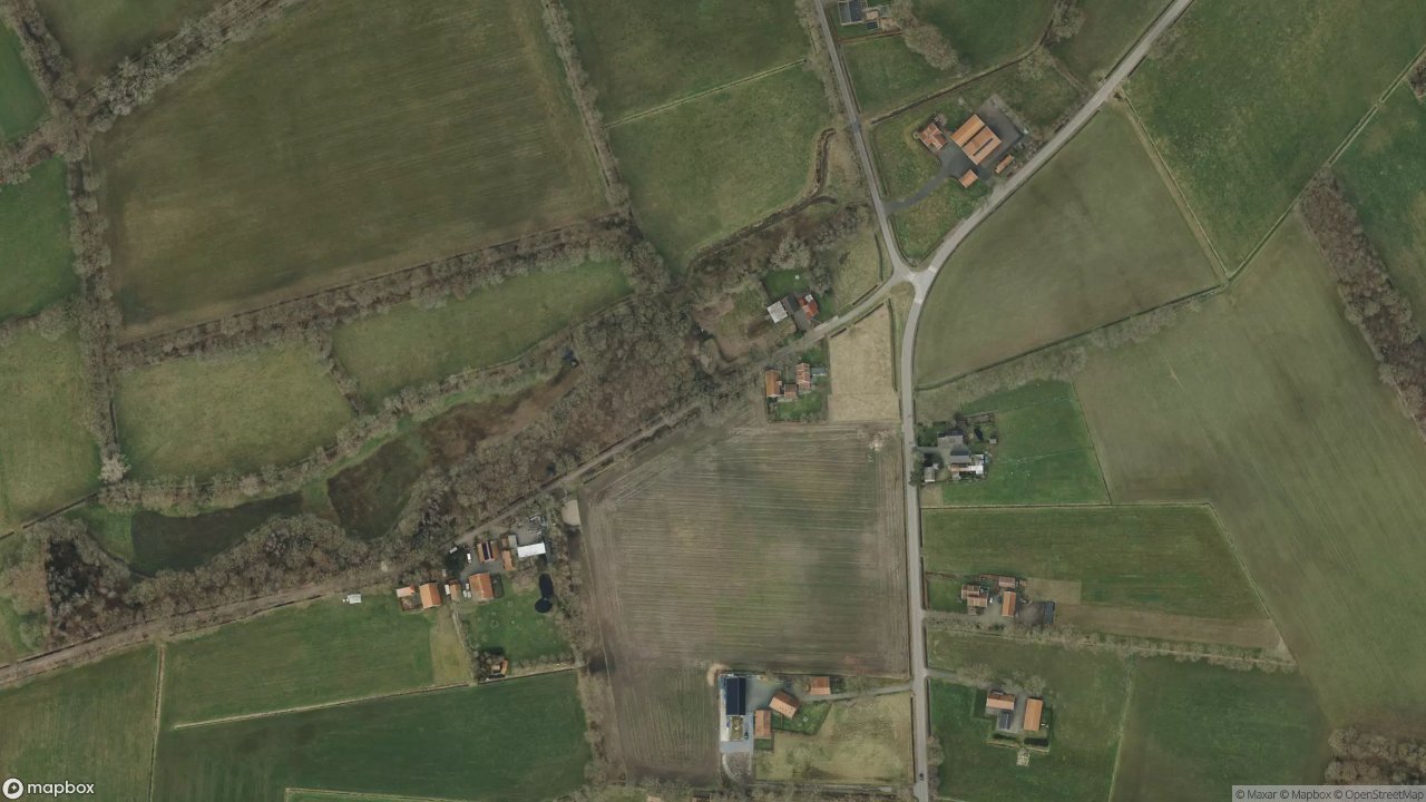 Satellietfoto 7667RJ Reutum