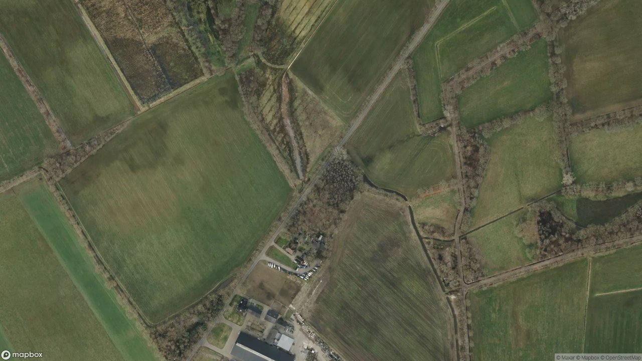 Satellietfoto 7667RL Reutum