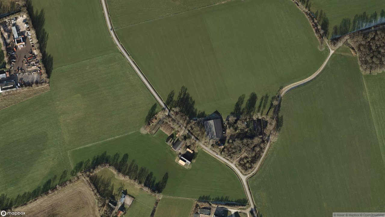 Satellietfoto 7668TE Haarle