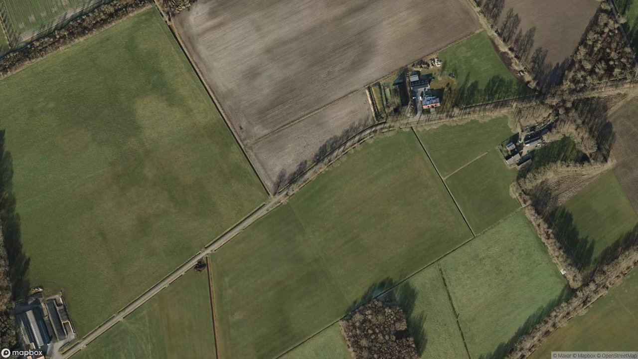 Satellietfoto 7668TJ Haarle