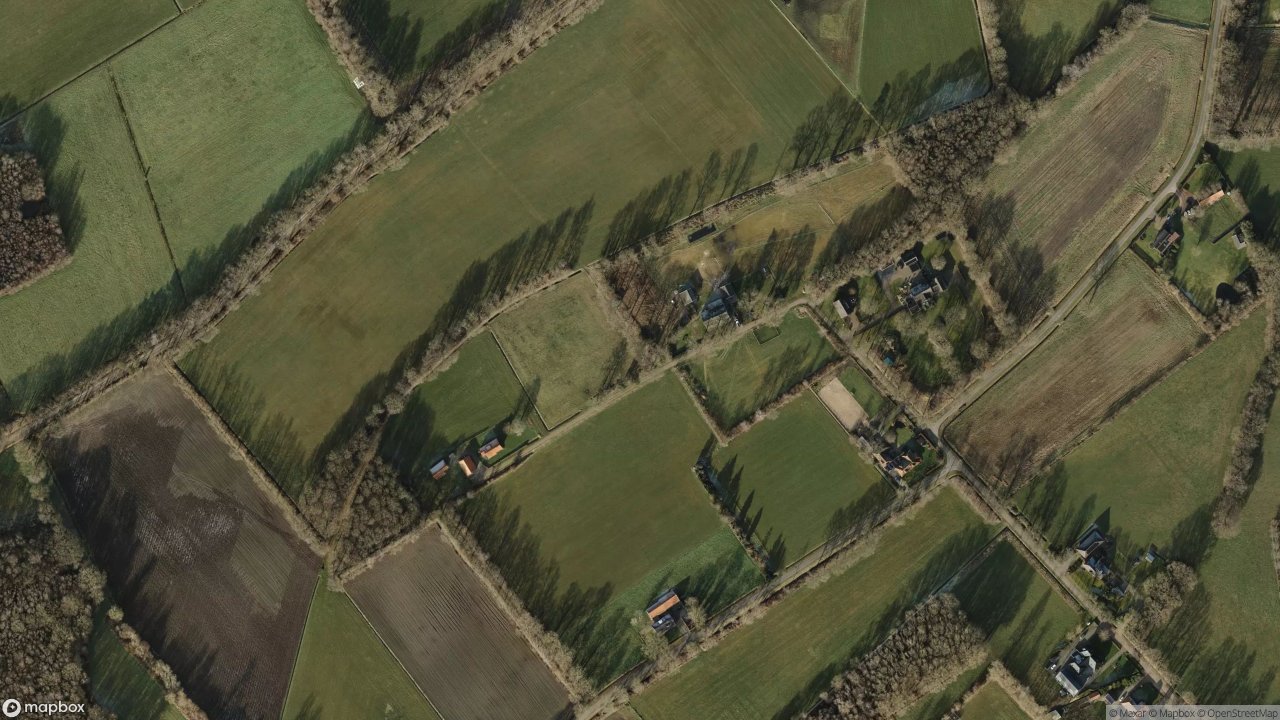 Satellietfoto 7668TM Haarle