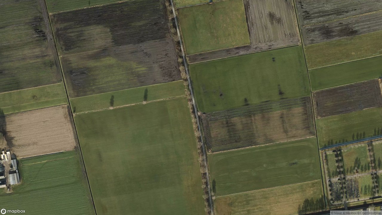 Satellietfoto 7671EC Vriezenveen