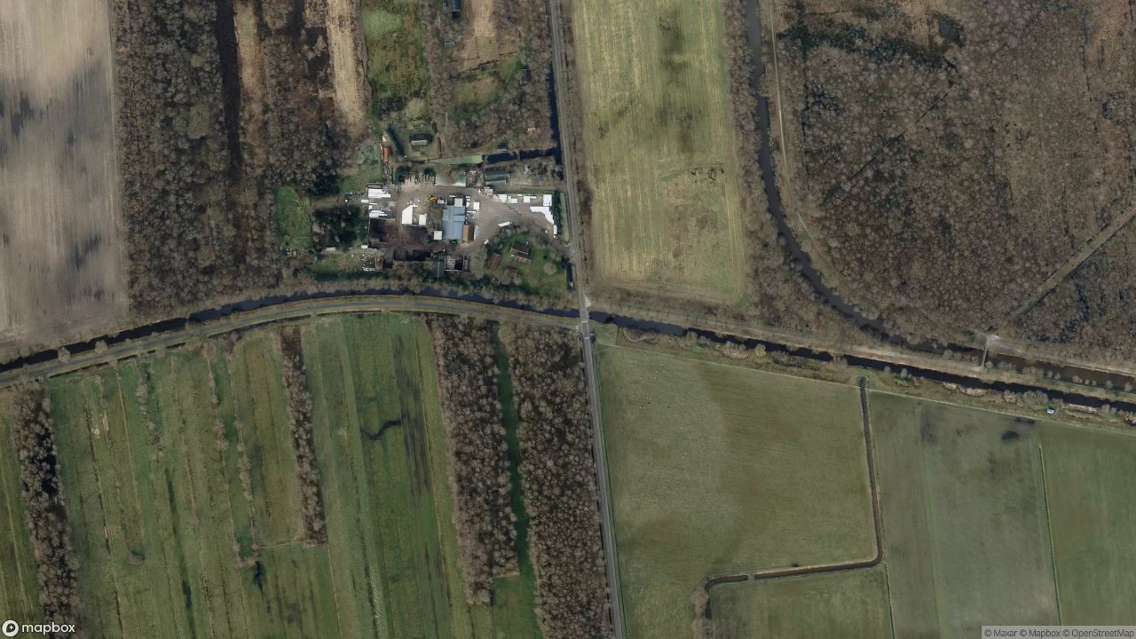 Satellietfoto 7671TB Vriezenveen