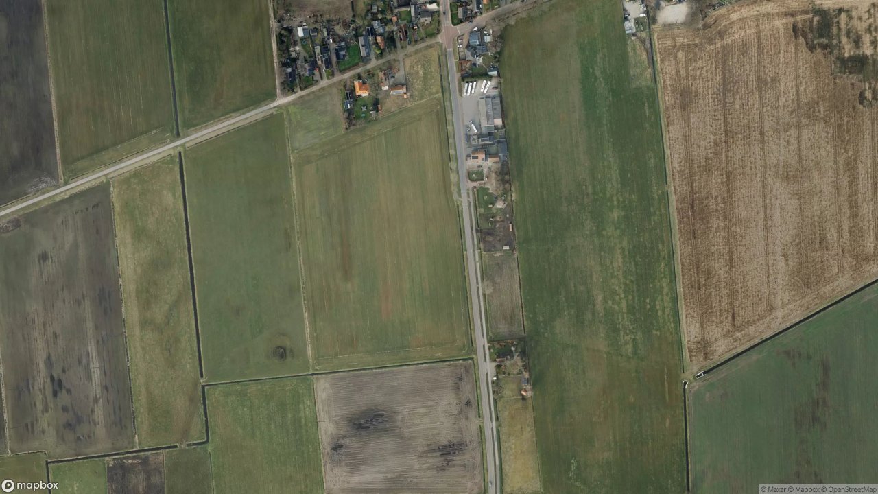 Satellietfoto 7676AA Westerhaar-Vriezenveensewijk