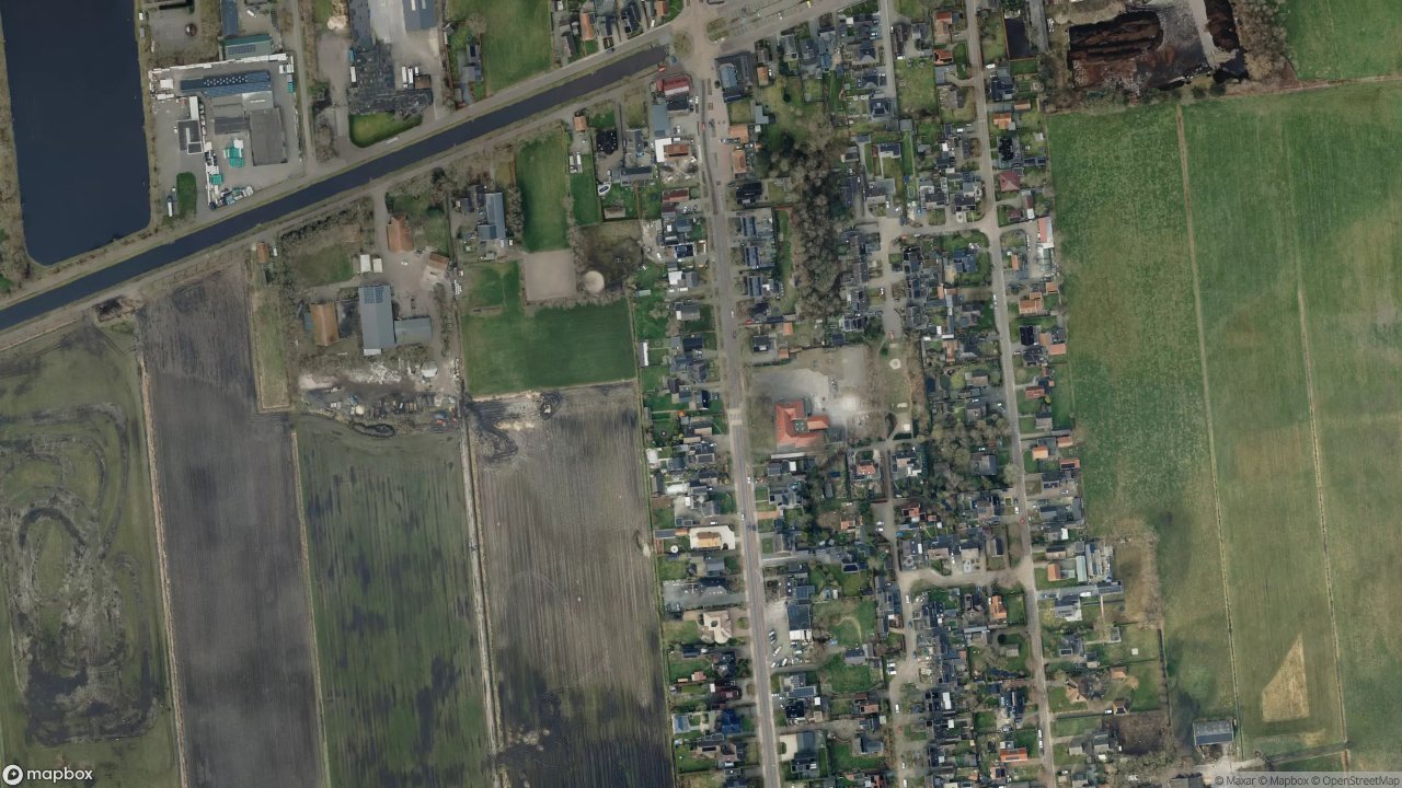 Satellietfoto 7676AB Westerhaar-Vriezenveensewijk