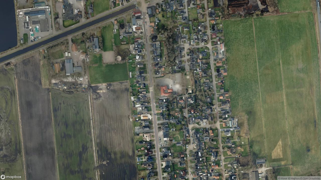 Satellietfoto 7676AG Westerhaar-Vriezenveensewijk