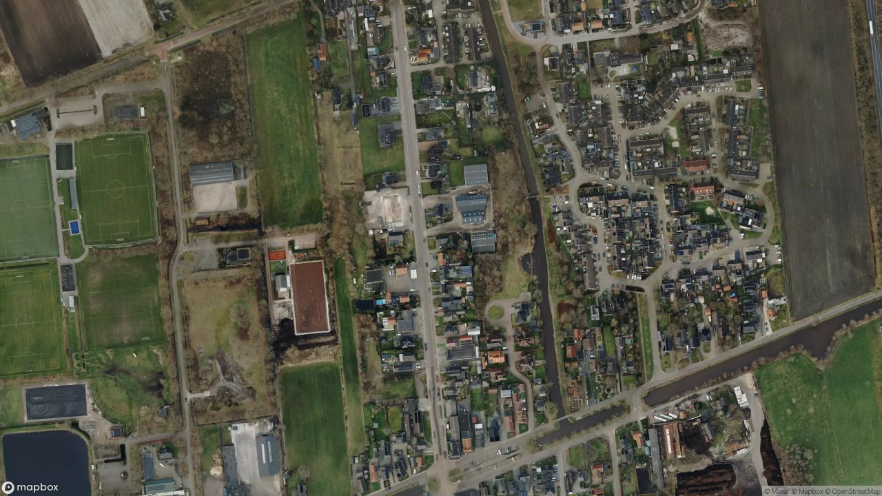 Satellietfoto 7676AH Westerhaar-Vriezenveensewijk